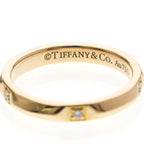 Tiffany Trueband Diamond · Rose Gold