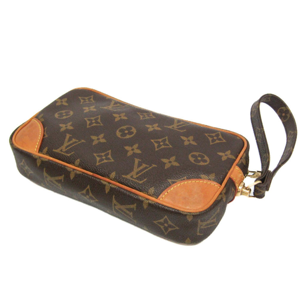 Louis Vuitton Marly Dragonne PM · Monogram