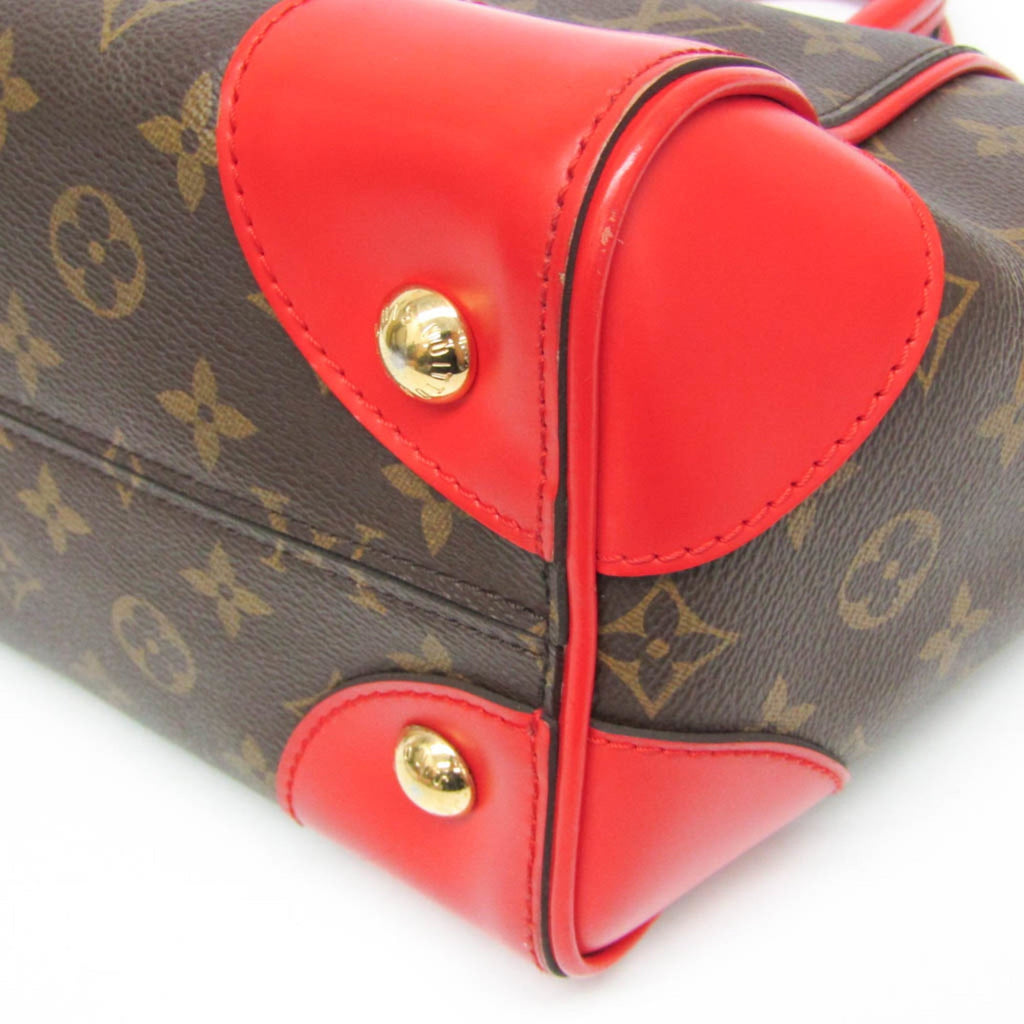 Louis Vuitton Phoenix PM · Monogram Coquelicot