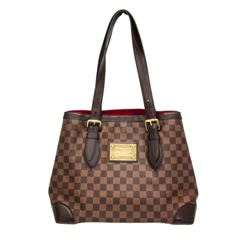 Louis Vuitton Hampstead MM · Damier