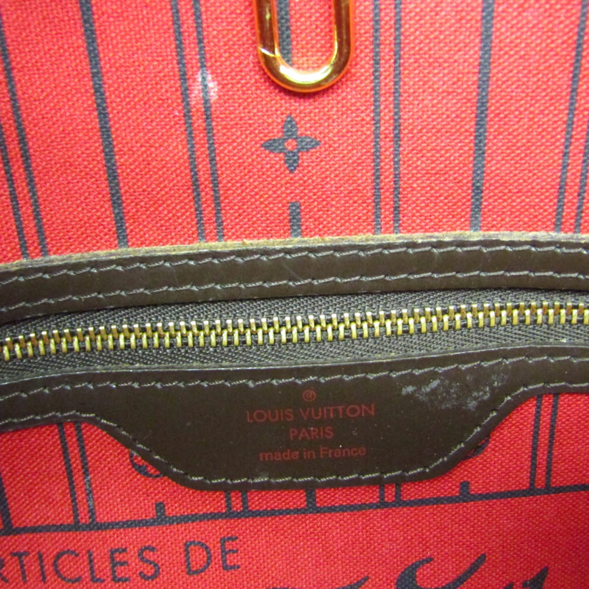 Louis Vuitton Neverfull PM · Damier Ebene