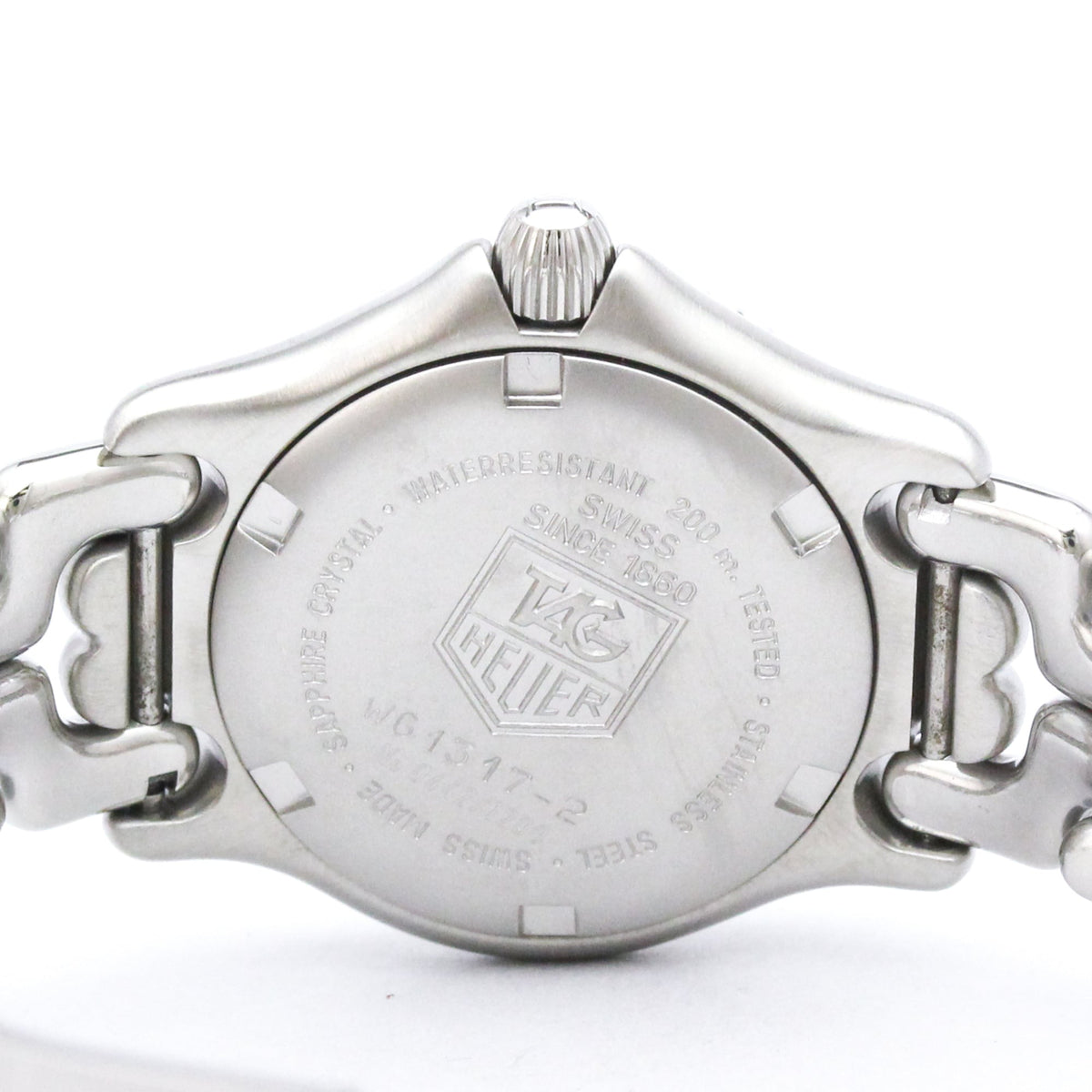 Tag Heuer Sel Professional 200M · Steel