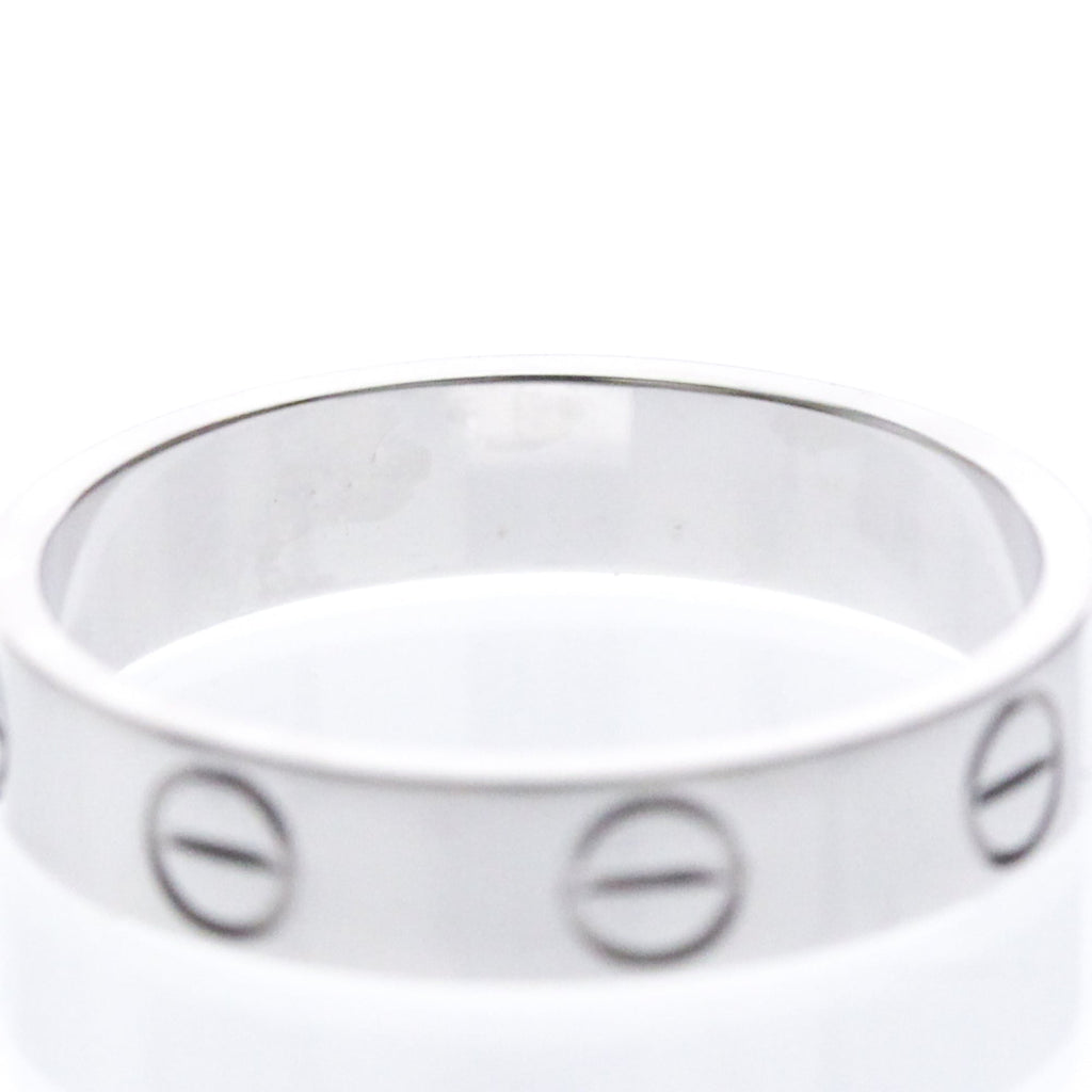 Cartier Mini Love · 18K White Gold