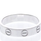 Cartier Mini Love · 18K White Gold