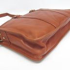 Coach Embassy Brief · Leather