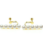 Tasaki Balance Plus · Pearl · 18K Yellow Gold