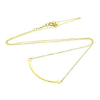 Tiffany T Smile · 18K Yellow Gold