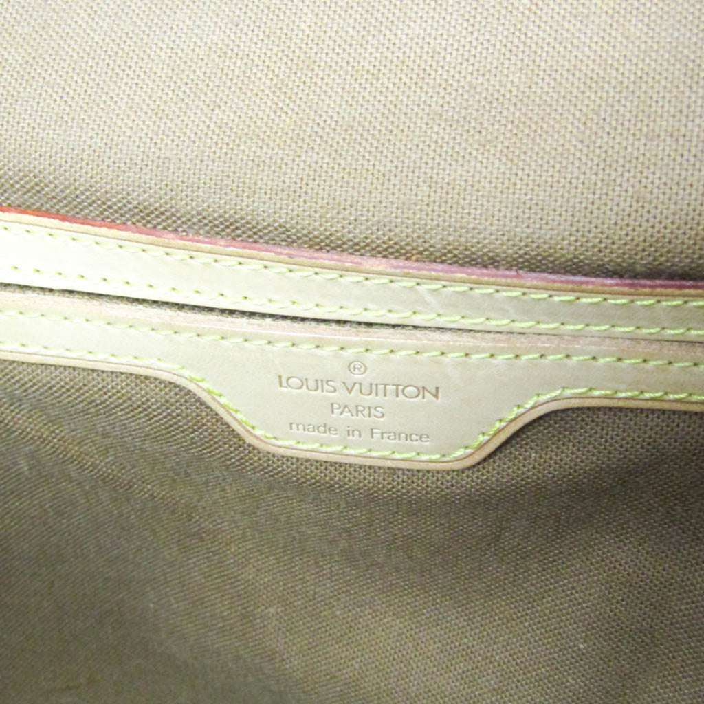 Louis Vuitton Montsouris GM · Monogram