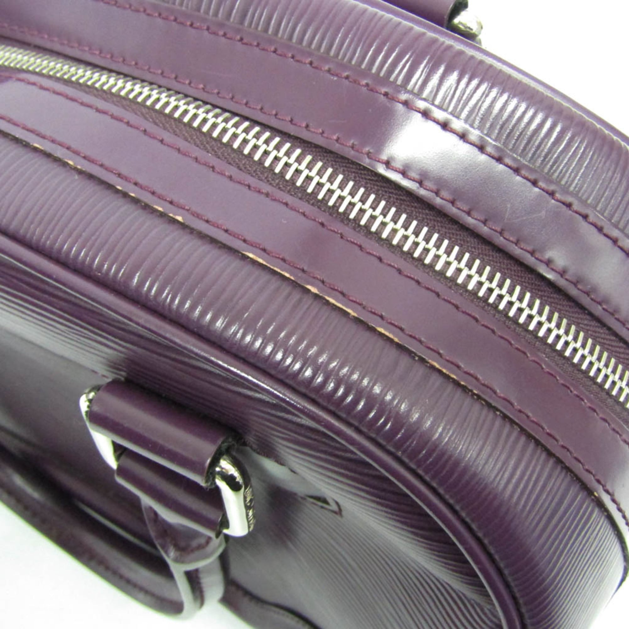 Louis Vuitton Bowling Montaigne PM · Epi