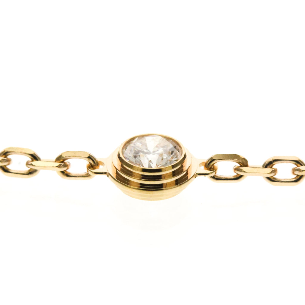 Cartier Damour · Rose Gold · Diamond
