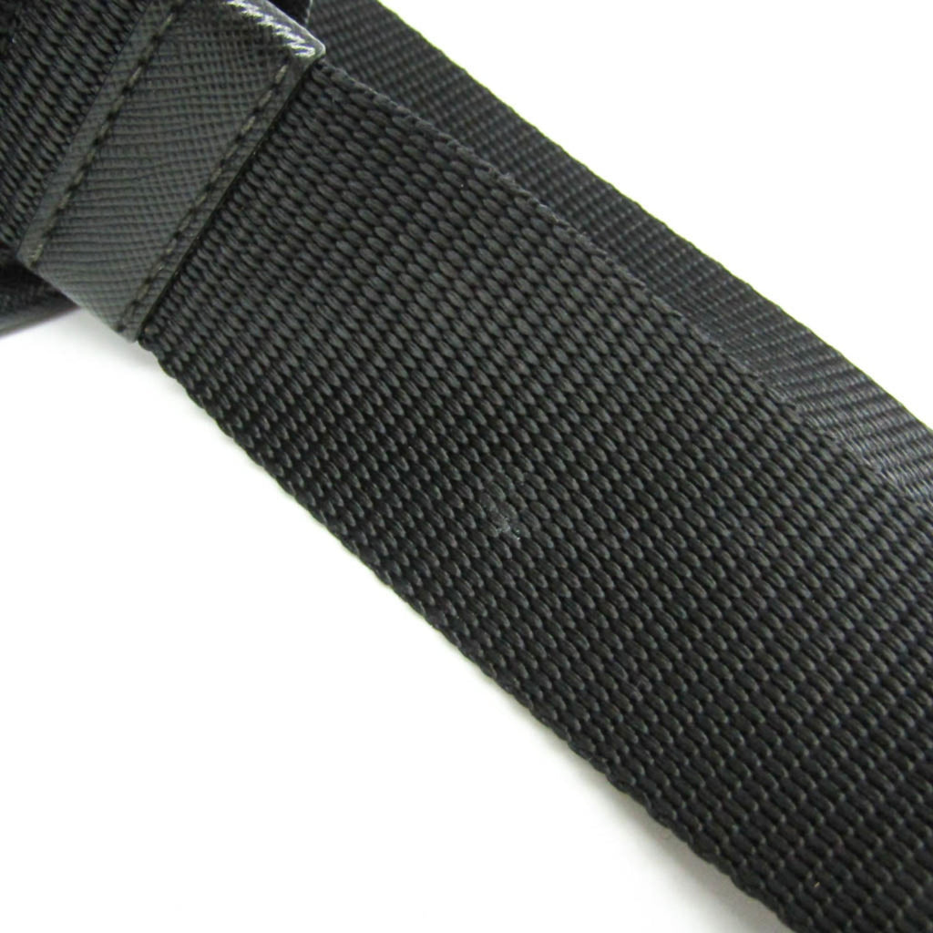 Prada Tessuto · Nylon Messenger