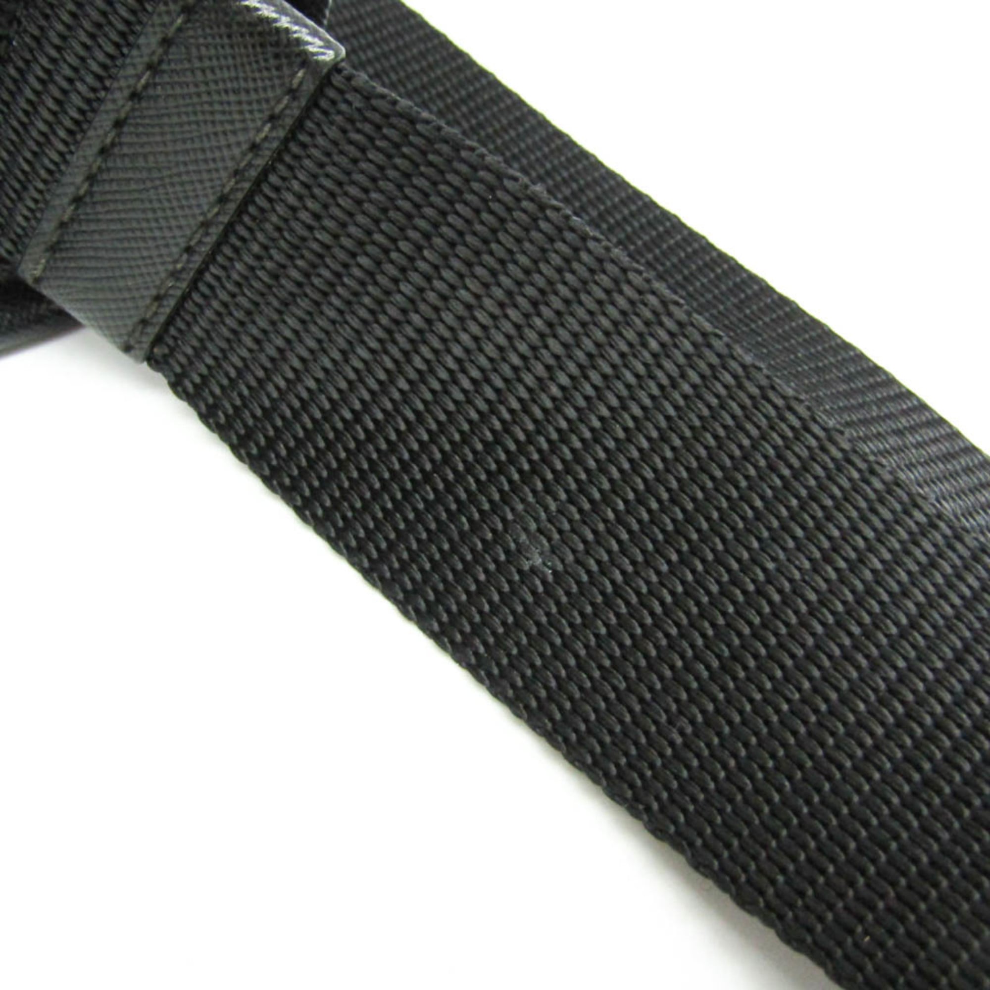 Prada Tessuto · Nylon Messenger