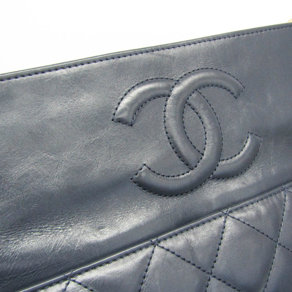 Chanel Matelassé · Chain Handle Two-Way