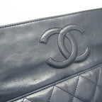 Chanel Matelassé · Chain Handle Two-Way