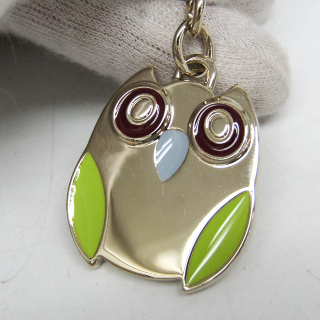 Gucci Owl Charm · Sterling Silver