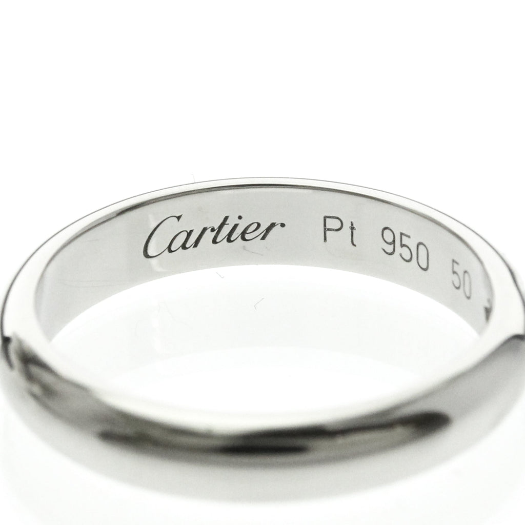 Cartier 1895 · Platinum · Diamond