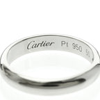 Cartier 1895 · Platinum · Diamond