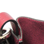 Salvatore Ferragamo Gancini · Leather