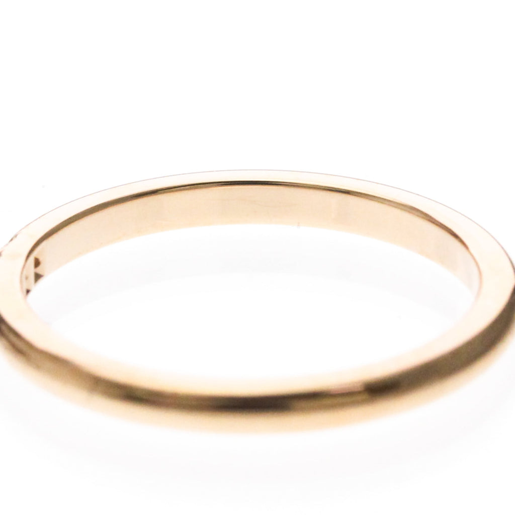 Tiffany Forever · Diamond Band · Rose Gold
