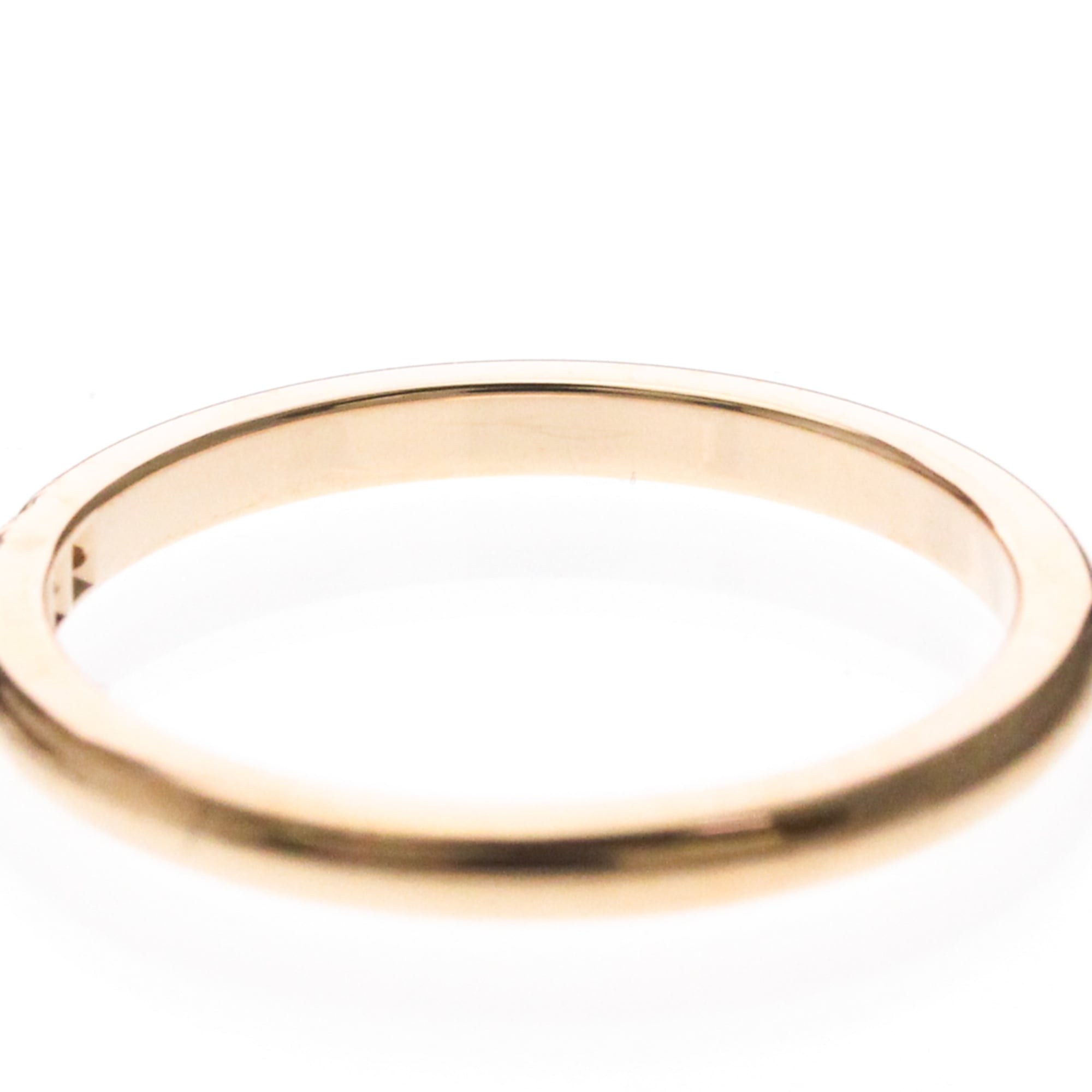 Tiffany Forever · Diamond Band · Rose Gold