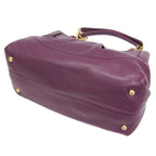 Salvatore Ferragamo Gancini · Leather