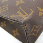 Louis Vuitton Monogram Pochette Toilet 19