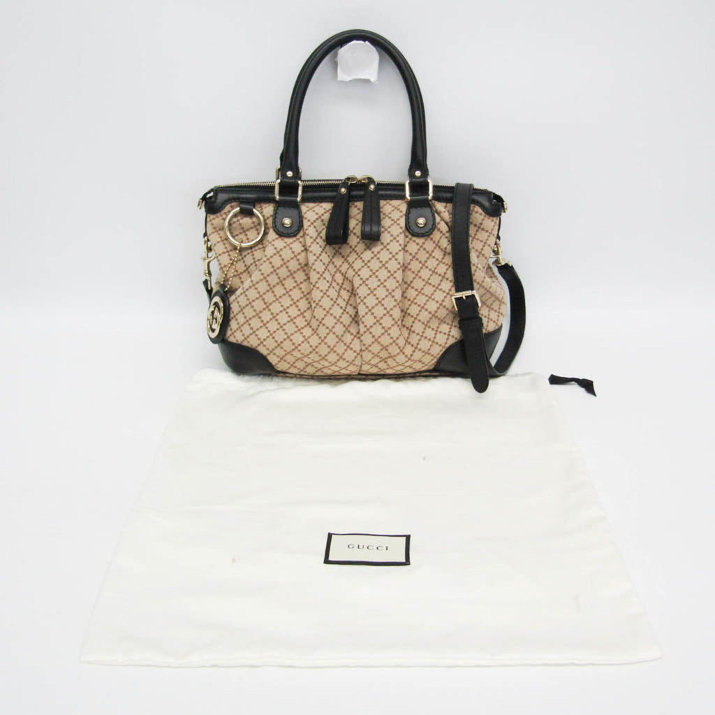 Gucci Sukey · Diamante Canvas