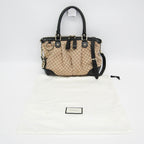 Gucci Sukey · Diamante Canvas