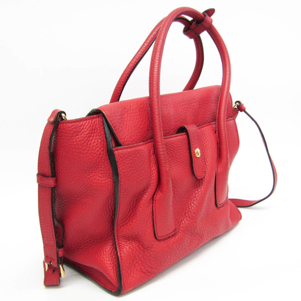 Prada Vit Daino · Leather