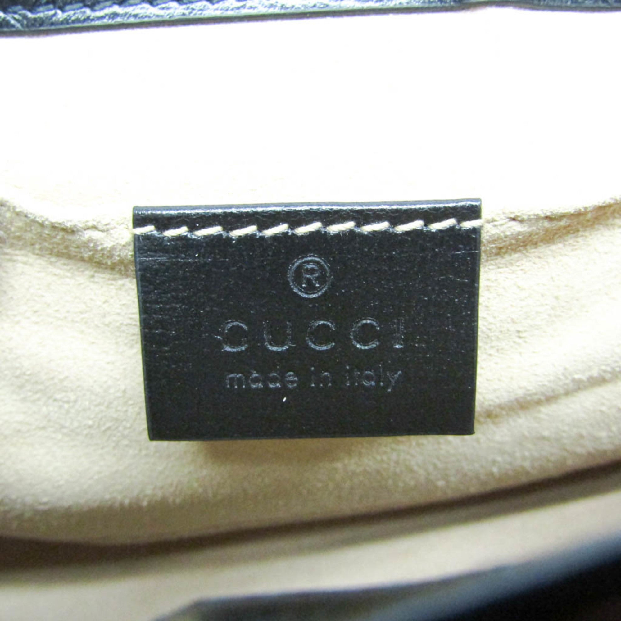 Gucci Interlocking G · Chain Shoulder Bag