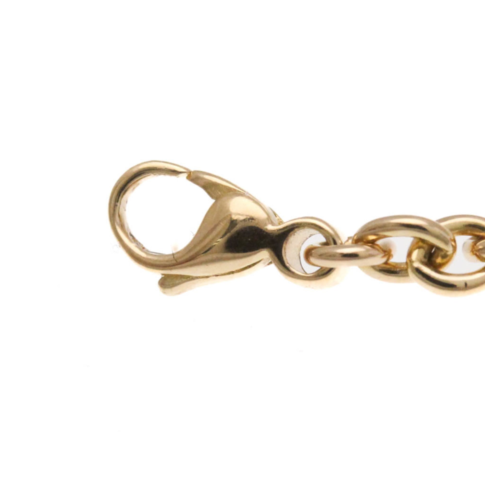 Hermès Amulettes Kelly · Rose Gold · Diamond