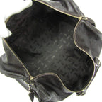Gucci Guccissima · Leather Boston Bag