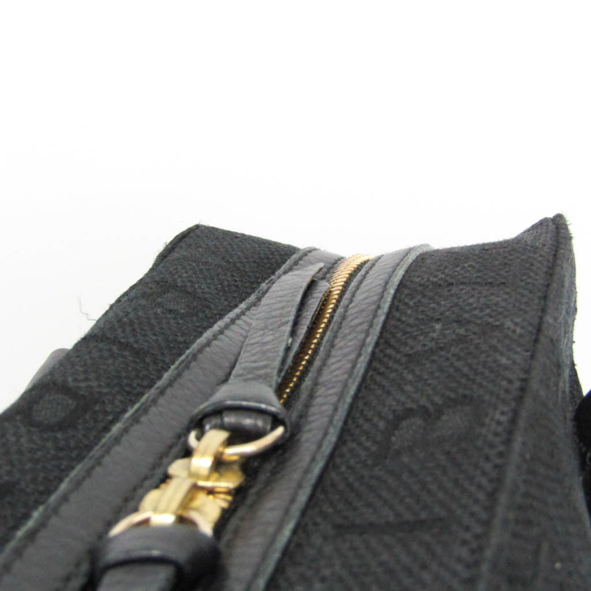 Bvlgari Logomania · Canvas & Leather