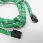 Miu Miu Logo Cord · Adjustable Bracelet