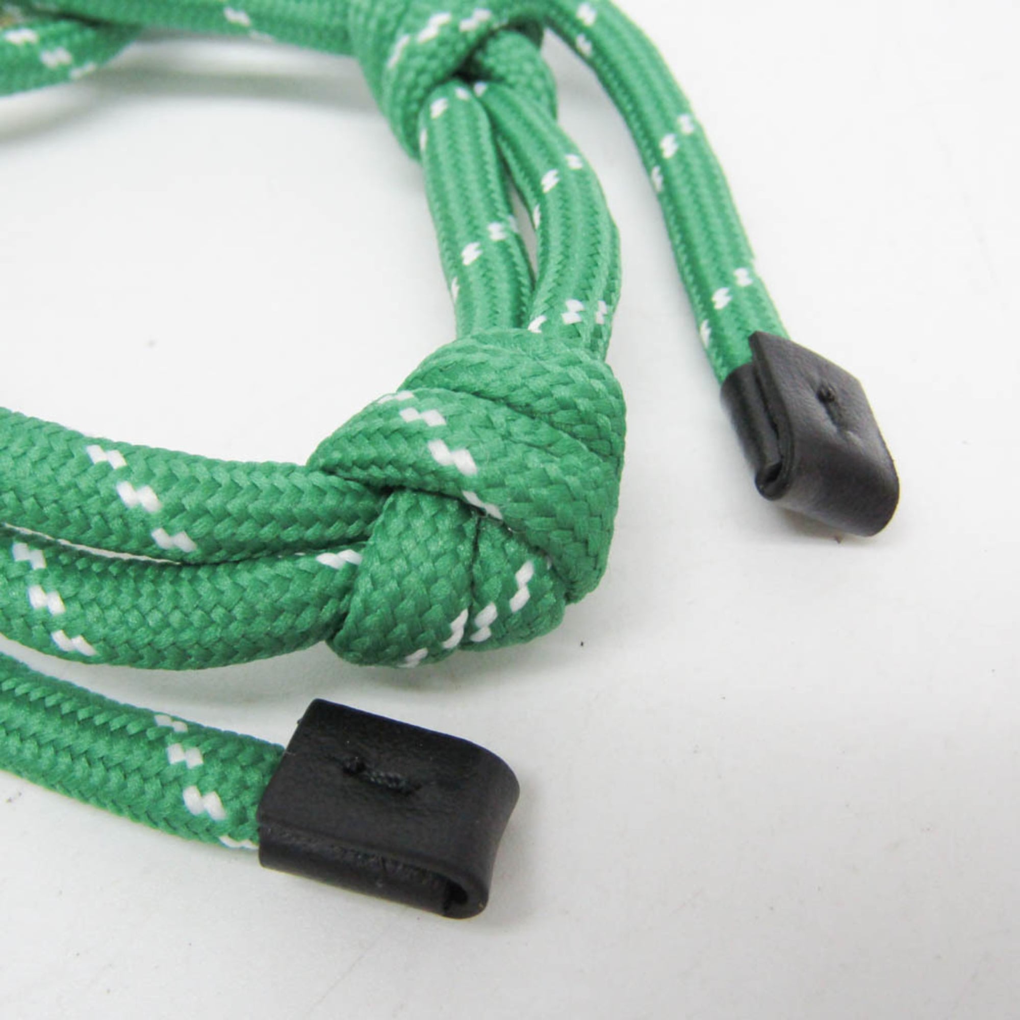 Miu Miu Logo Cord · Adjustable Bracelet