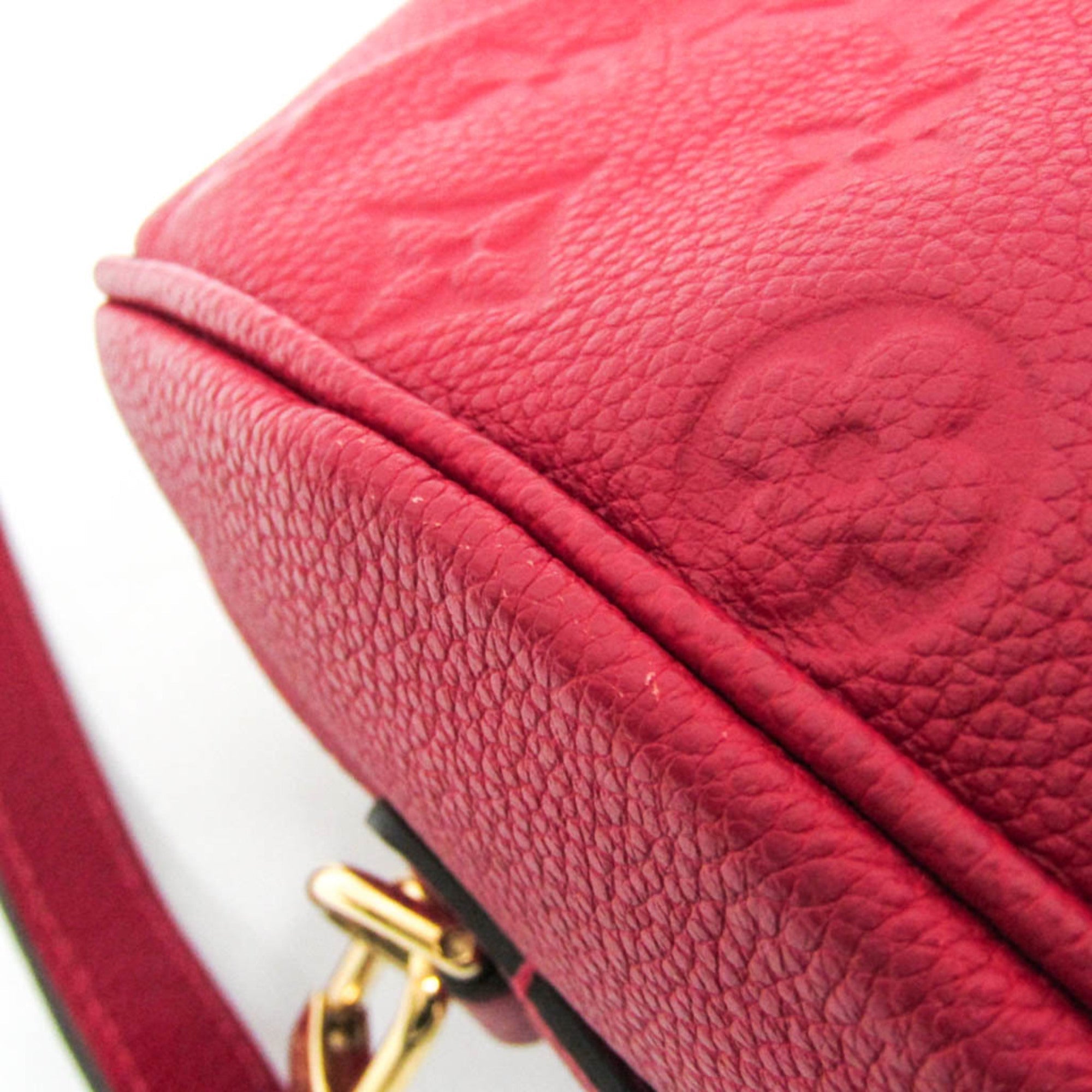 Louis Vuitton Speedy Bandoulière · Empreinte