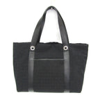 Bvlgari Logomania · Canvas & Leather
