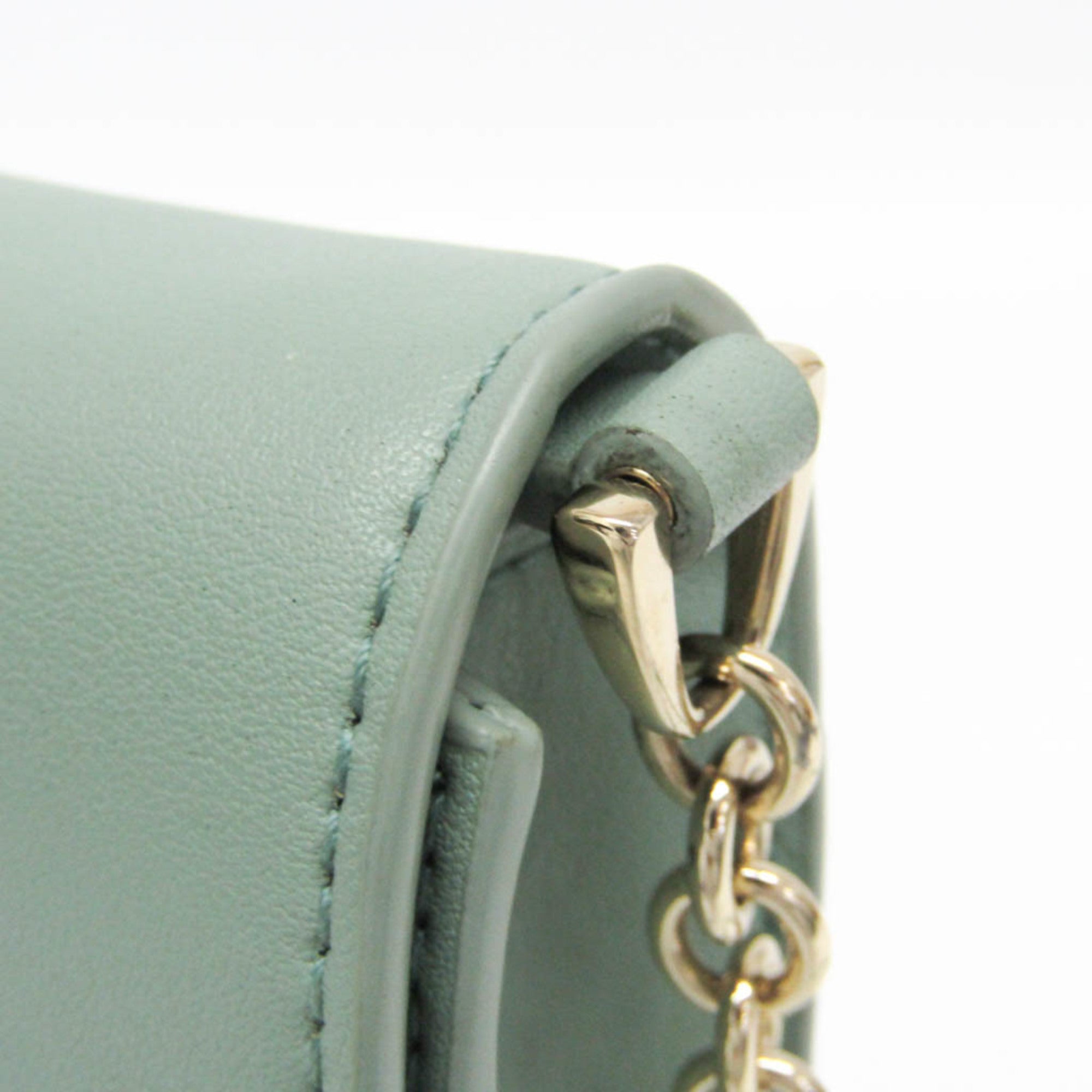 Bally · Leather Pouch Shoulder Bag