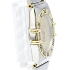 Omega Constellation · 18K Gold & Steel