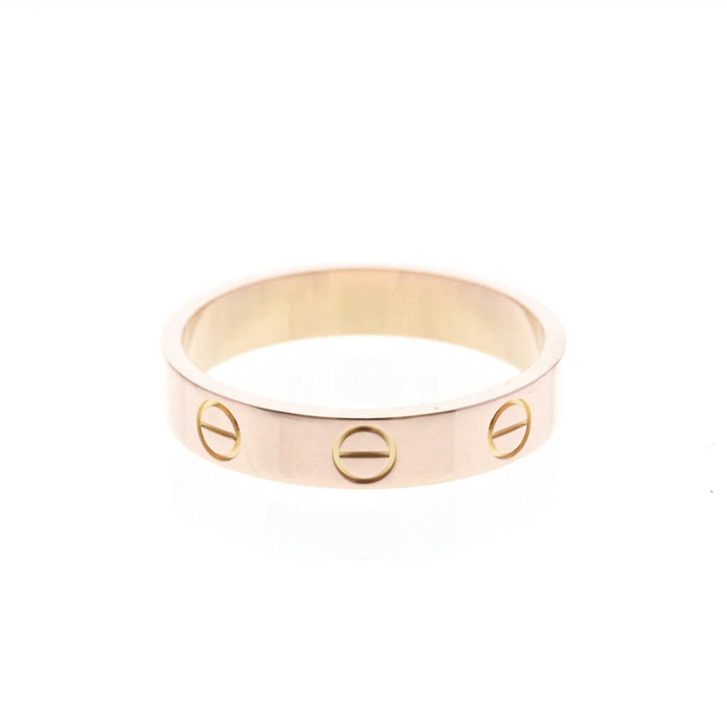 Cartier Mini Love · Rose Gold