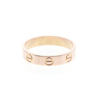 Cartier Mini Love · Rose Gold