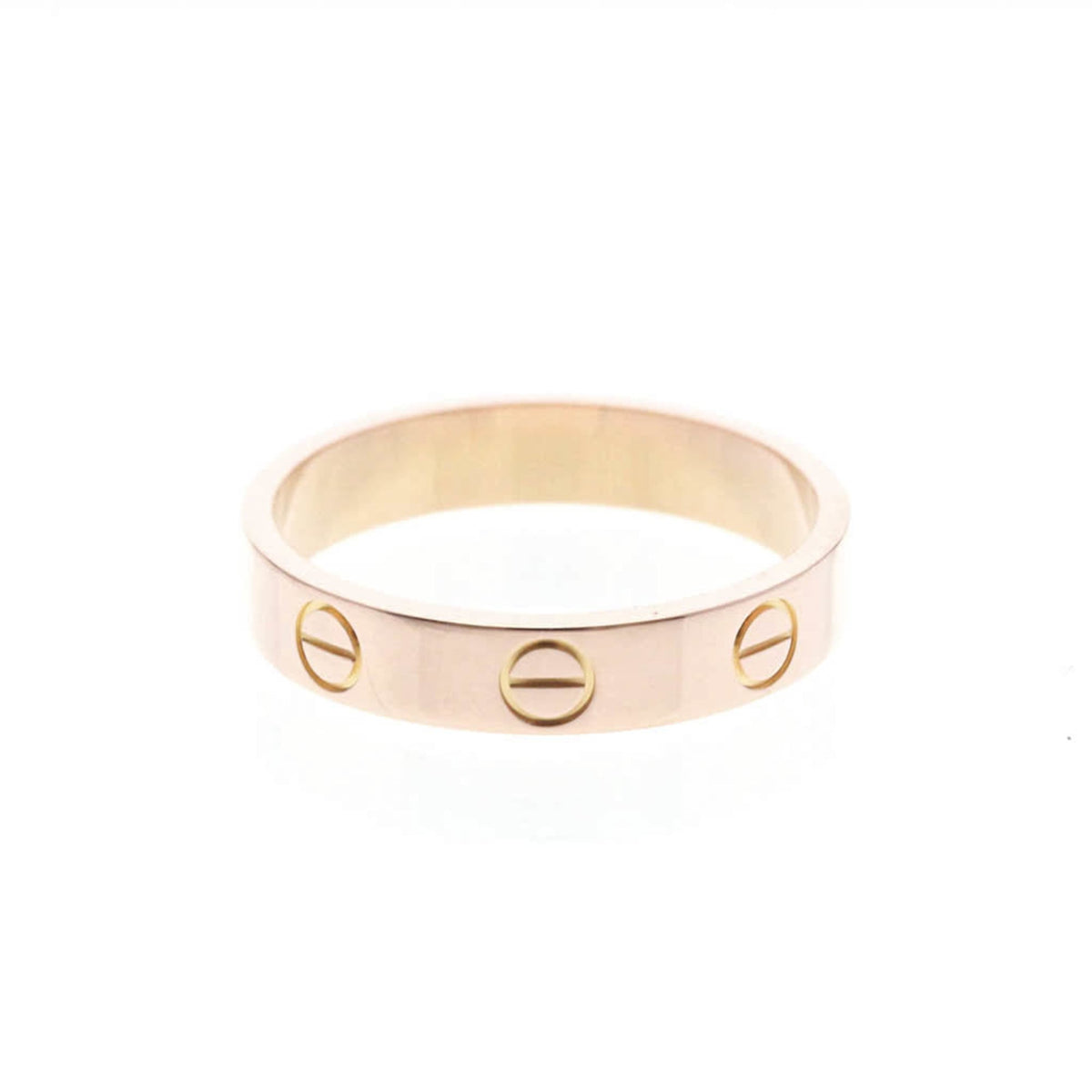 Cartier Mini Love · Rose Gold