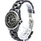 Chanel J12 · Ceramic · Quartz