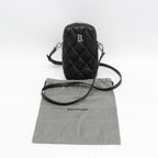 Balenciaga Touch Puffy · Phone Pouch