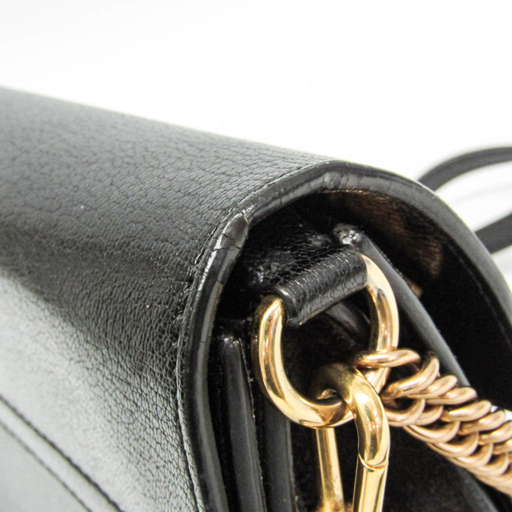 Givenchy GV3 Small · Goatskin & Suede