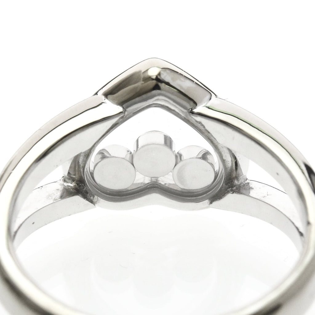 Chopard Happy Diamonds · 18K White Gold