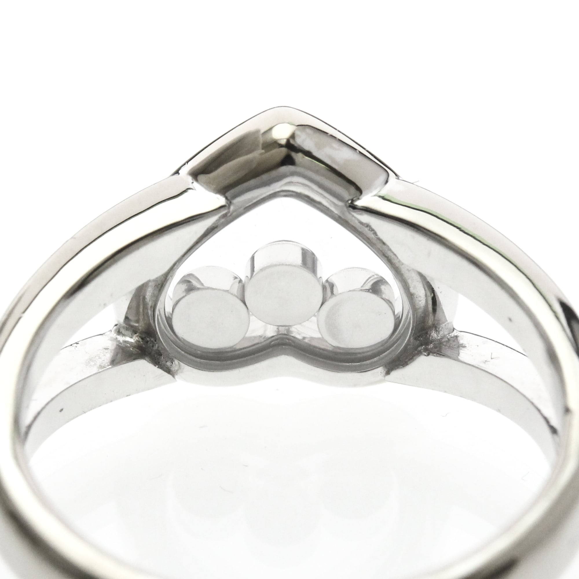 Chopard Happy Diamonds · 18K White Gold