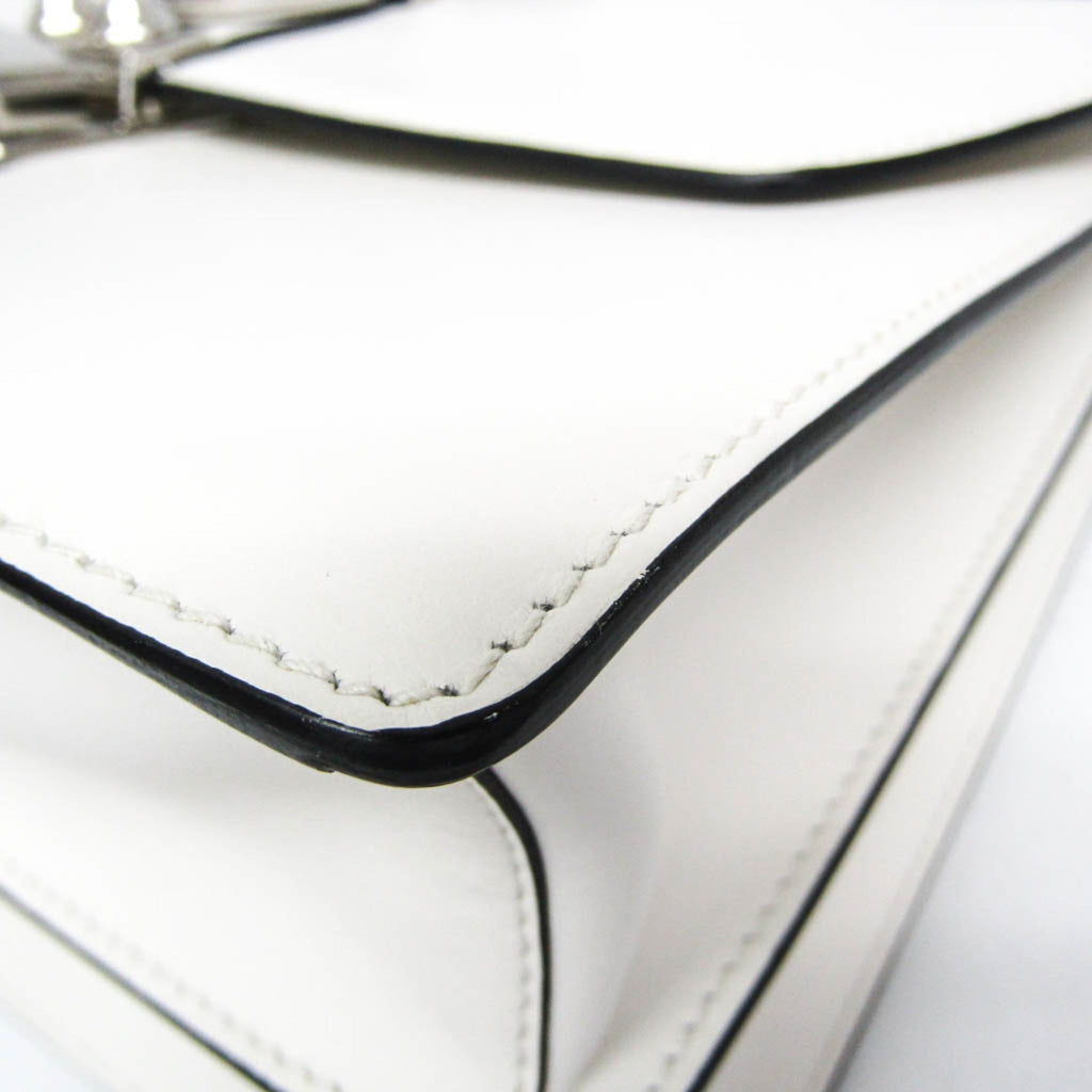 Prada Electra Studs · Leather