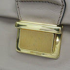 Miu Miu · Leather Shoulder Bag