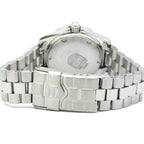 Tag Heuer 2000 Exclusive · Steel · Quartz